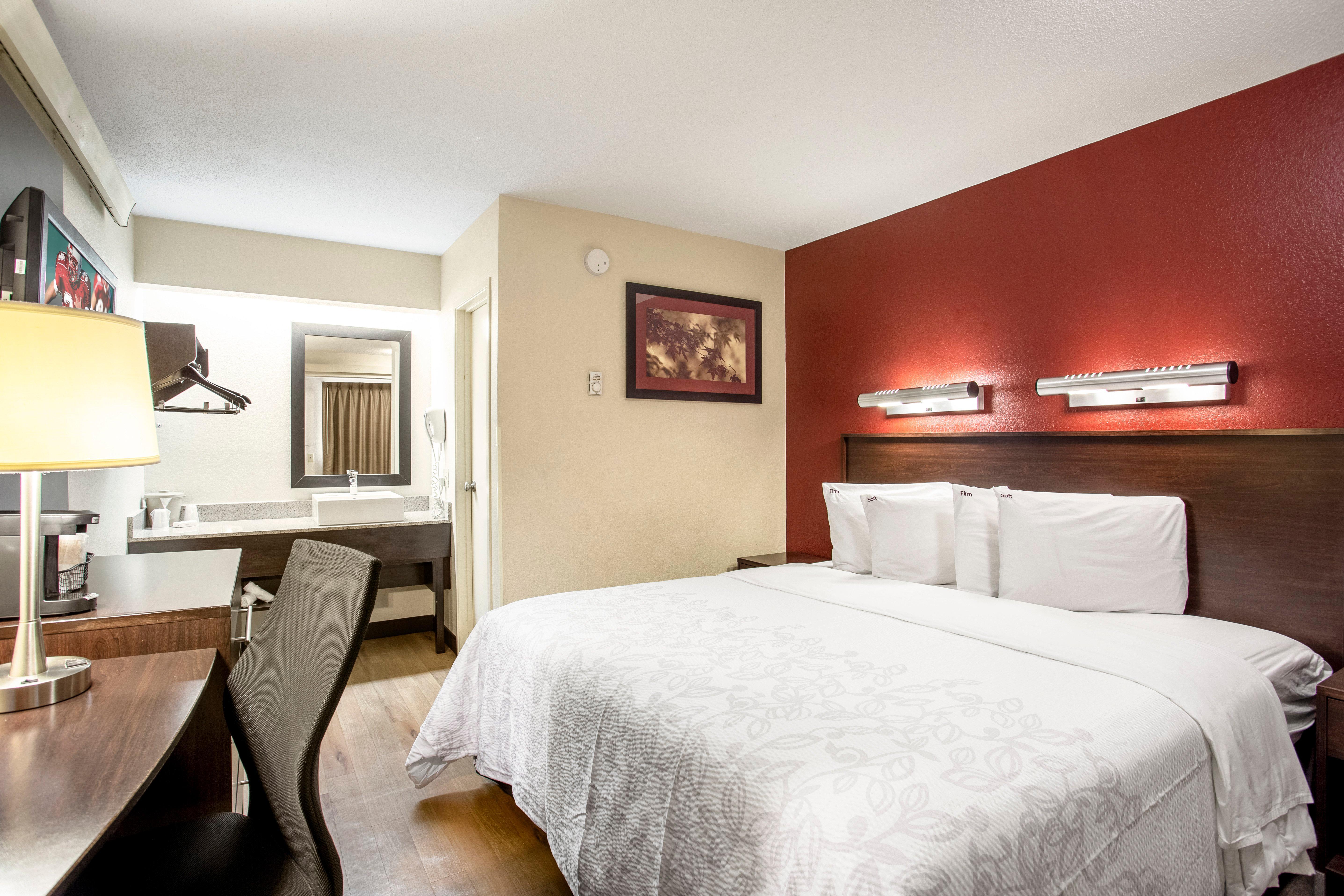 เรด รูฟ พลัส+ บัลติมอร์ - วอชิงตัน ดีซี/บีดับเบิลยูไอ เซาท์ Hotel ฮานโนเฟอร์ ภายนอก รูปภาพ