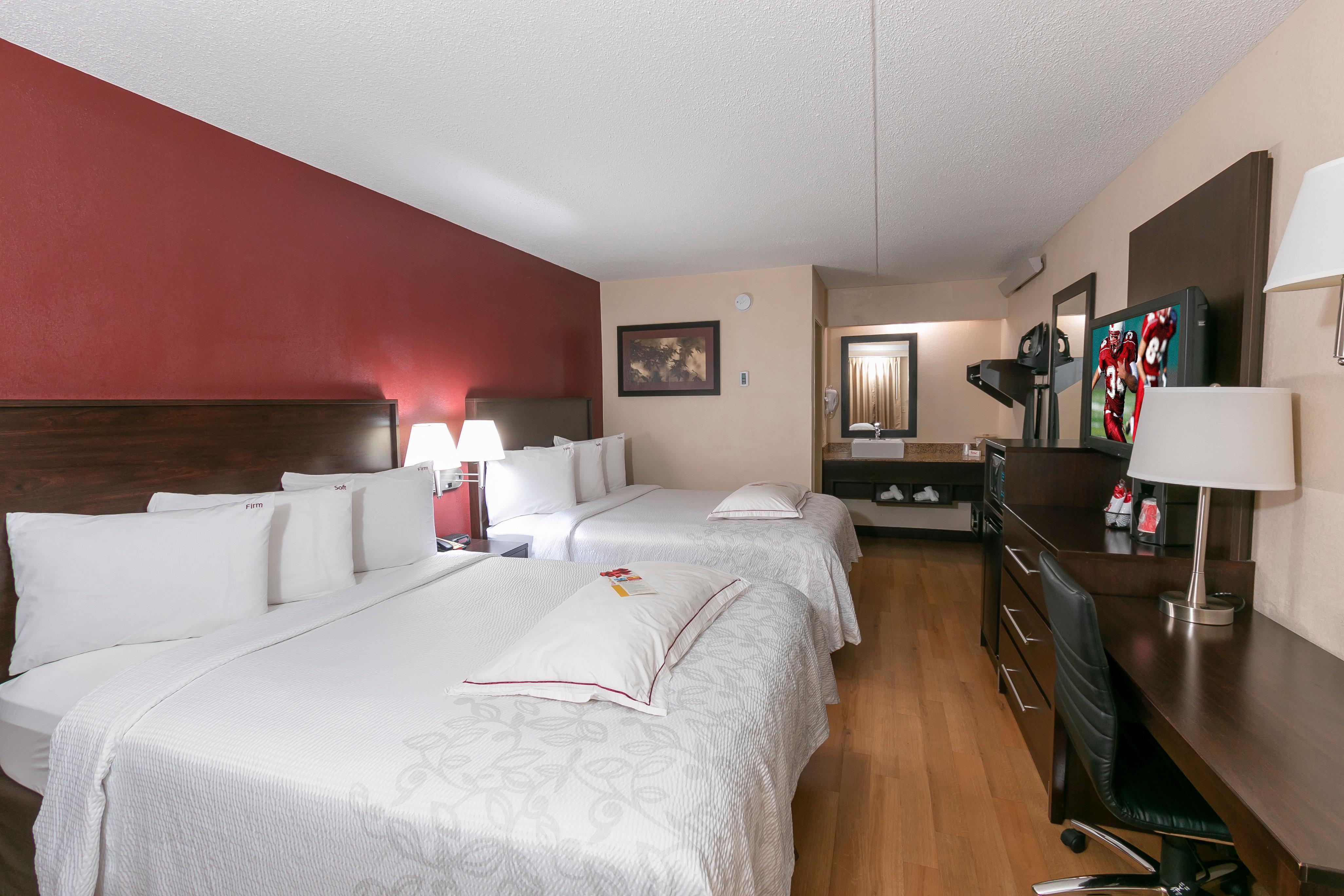 เรด รูฟ พลัส+ บัลติมอร์ - วอชิงตัน ดีซี/บีดับเบิลยูไอ เซาท์ Hotel ฮานโนเฟอร์ ภายนอก รูปภาพ