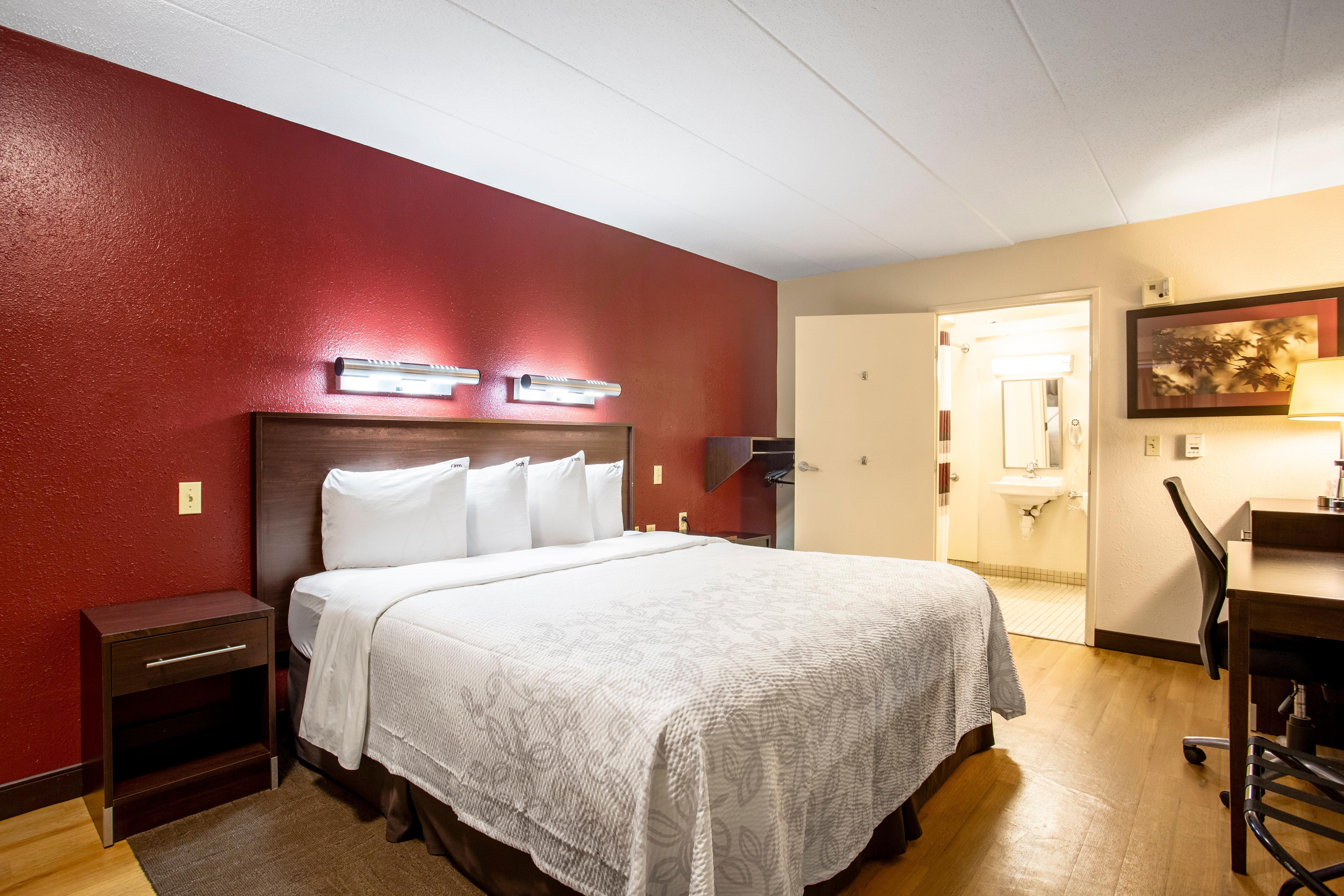 เรด รูฟ พลัส+ บัลติมอร์ - วอชิงตัน ดีซี/บีดับเบิลยูไอ เซาท์ Hotel ฮานโนเฟอร์ ภายนอก รูปภาพ