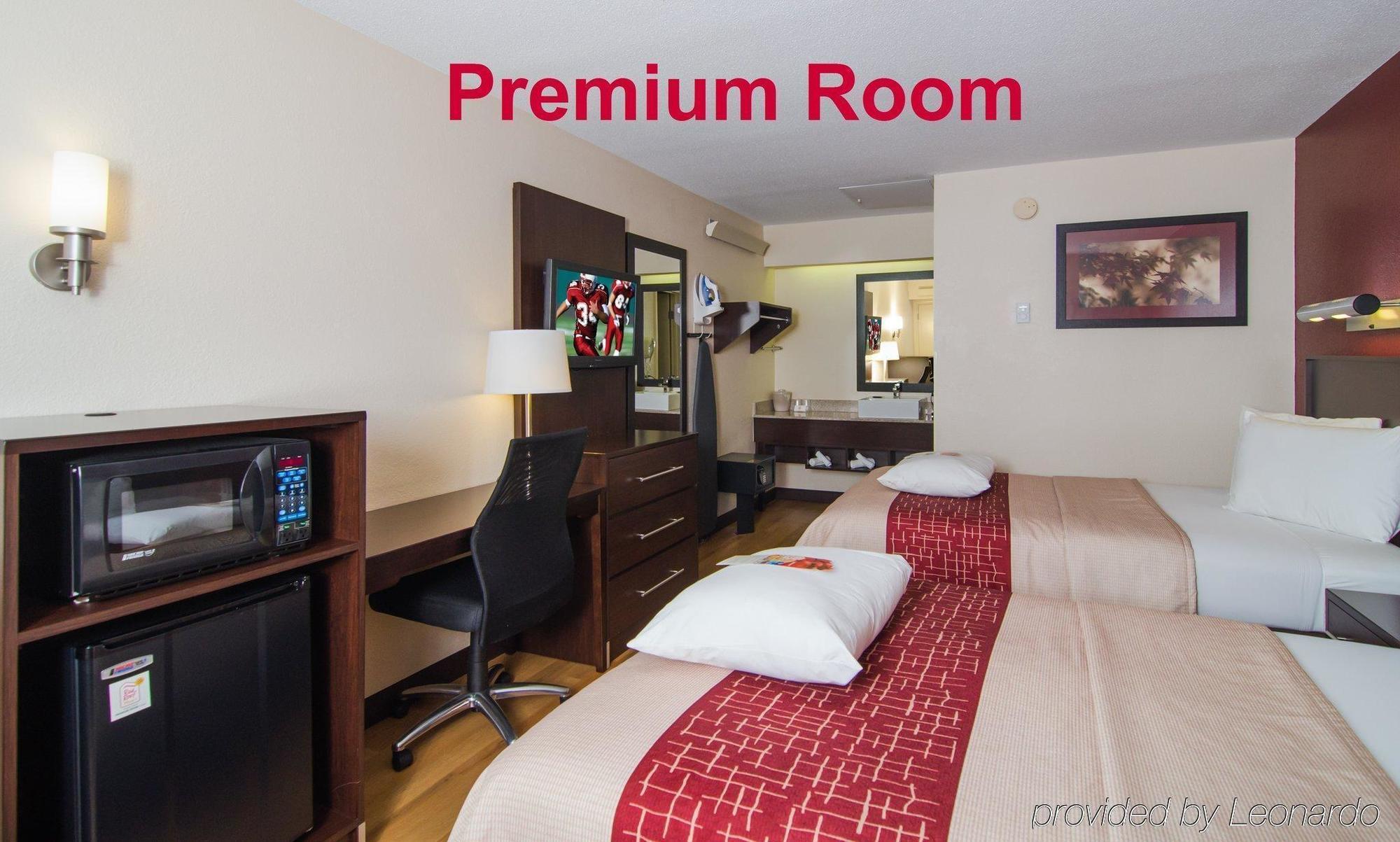 เรด รูฟ พลัส+ บัลติมอร์ - วอชิงตัน ดีซี/บีดับเบิลยูไอ เซาท์ Hotel ฮานโนเฟอร์ ภายนอก รูปภาพ