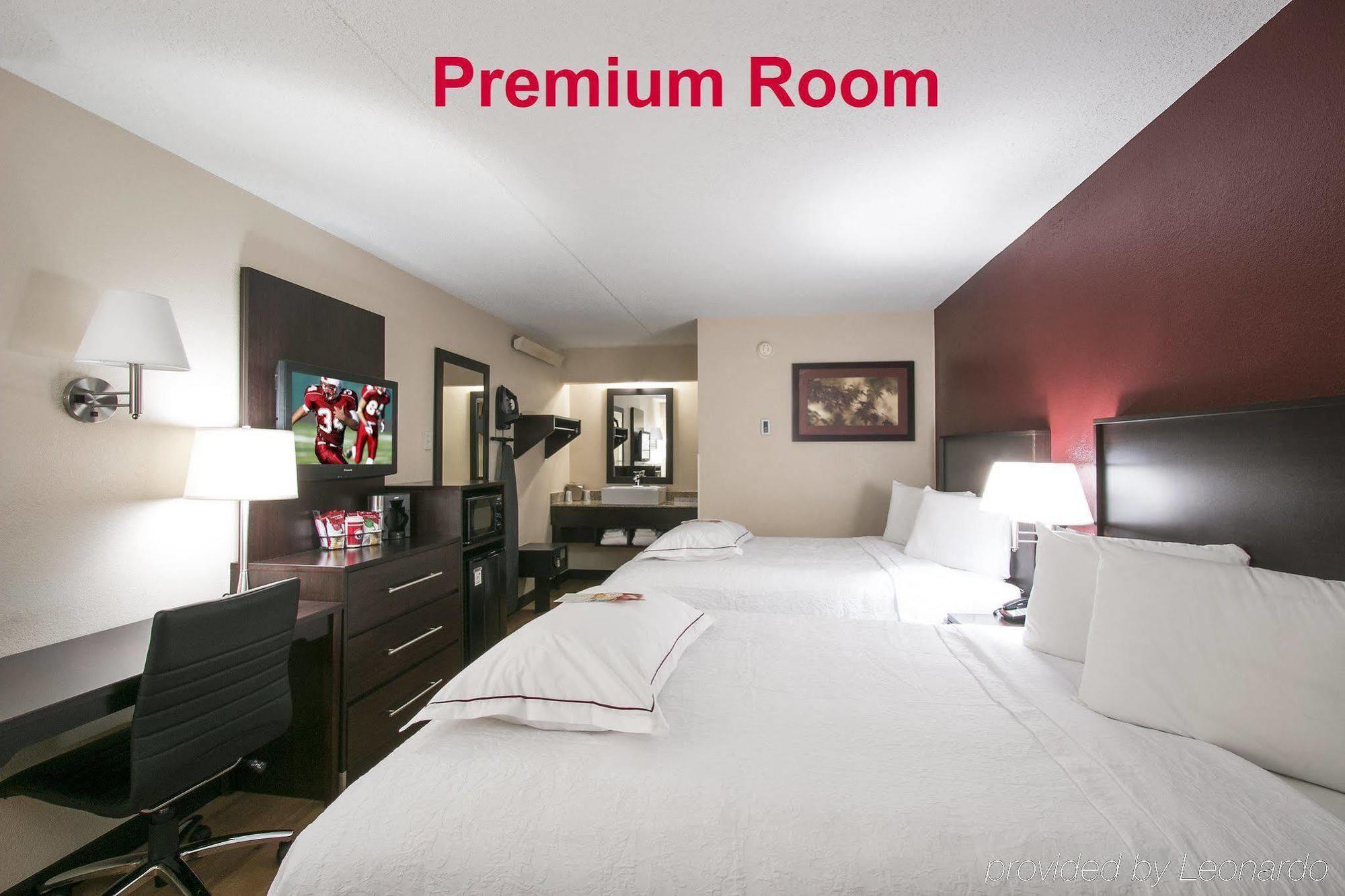 เรด รูฟ พลัส+ บัลติมอร์ - วอชิงตัน ดีซี/บีดับเบิลยูไอ เซาท์ Hotel ฮานโนเฟอร์ ภายนอก รูปภาพ