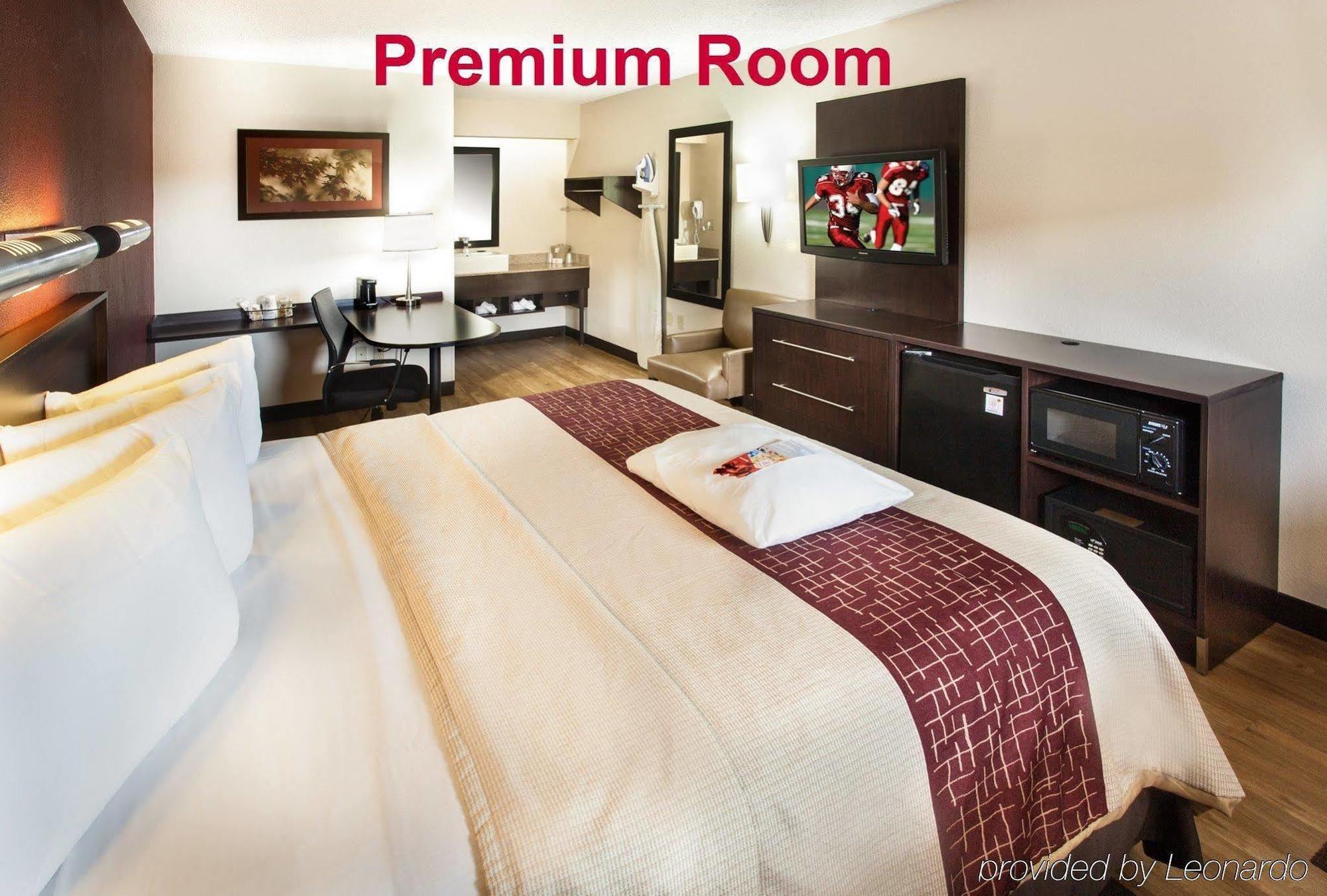 เรด รูฟ พลัส+ บัลติมอร์ - วอชิงตัน ดีซี/บีดับเบิลยูไอ เซาท์ Hotel ฮานโนเฟอร์ ภายนอก รูปภาพ